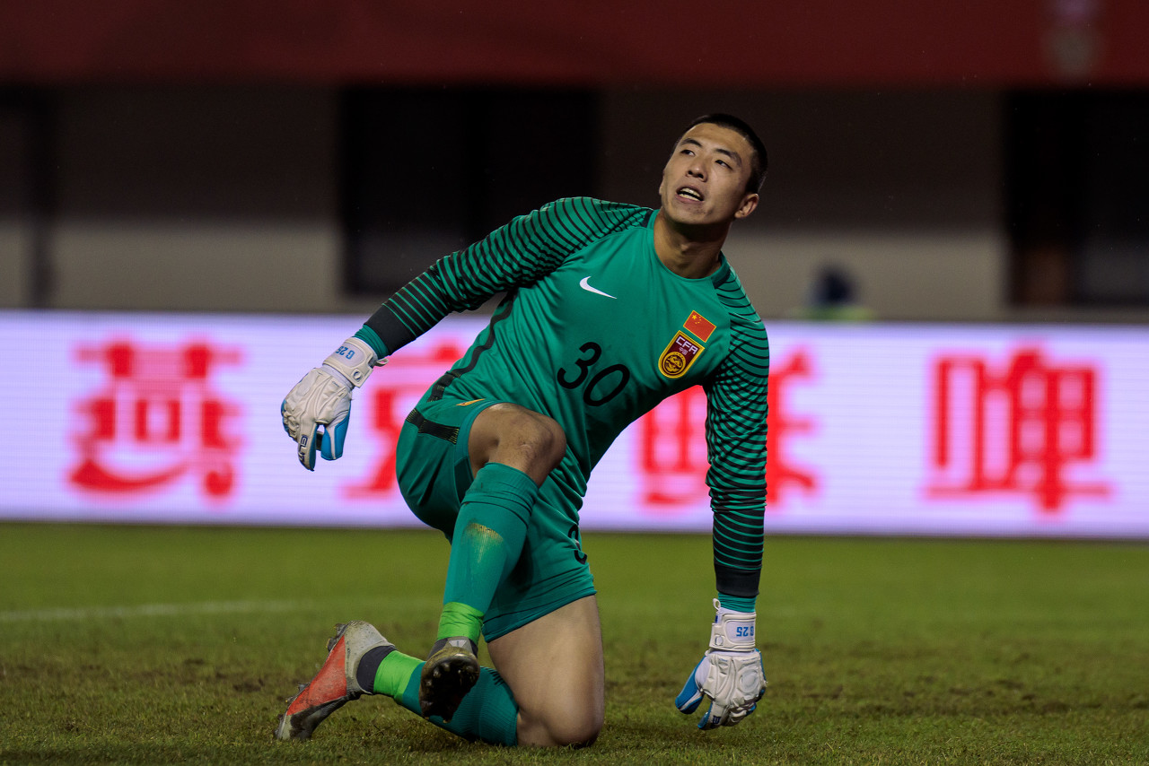 上赛季工体对阵老东家国安，成为郭全博职业生涯谢幕战